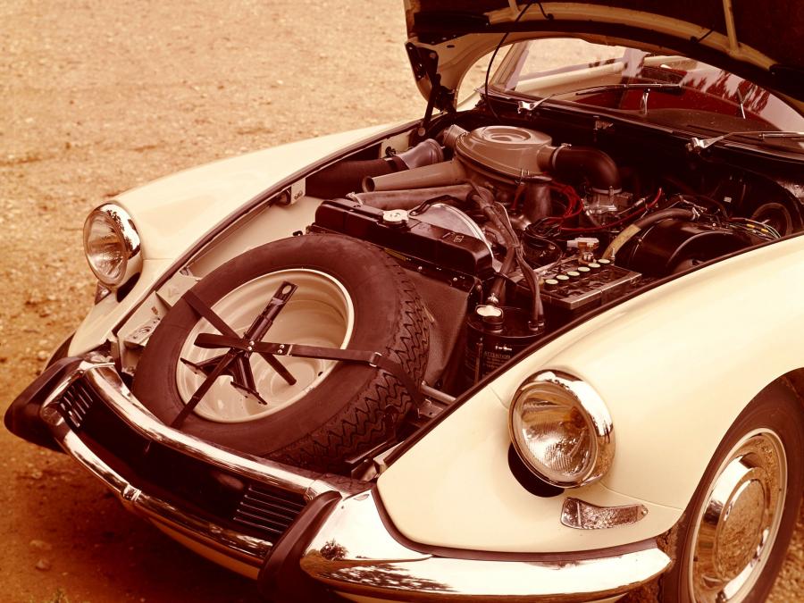  Citroen DS19 Berline 1955 года  (фото 74 из 81)
